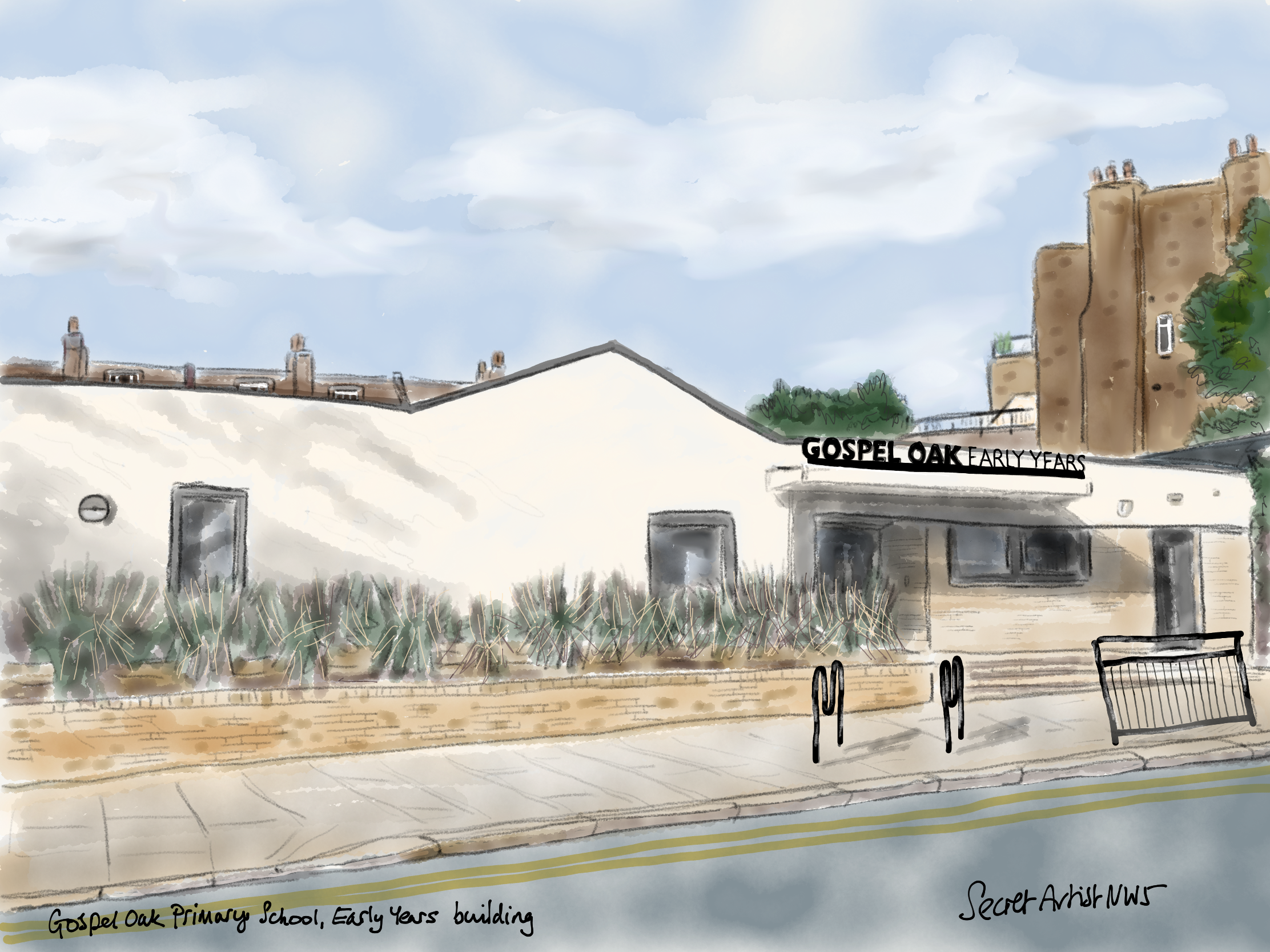 Gospel Oak Primary Early Yearspng