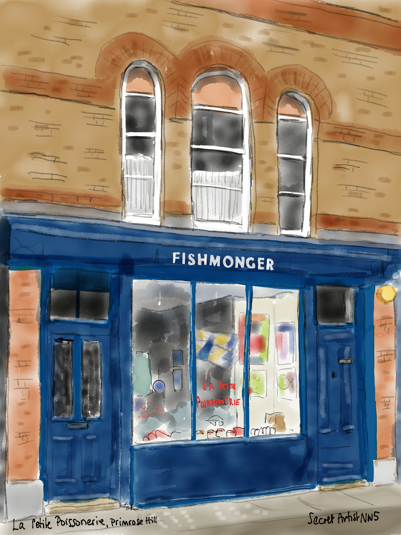 La Petite Poissonerie