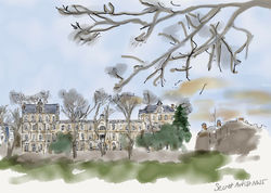 La Sainte Union School, 2020