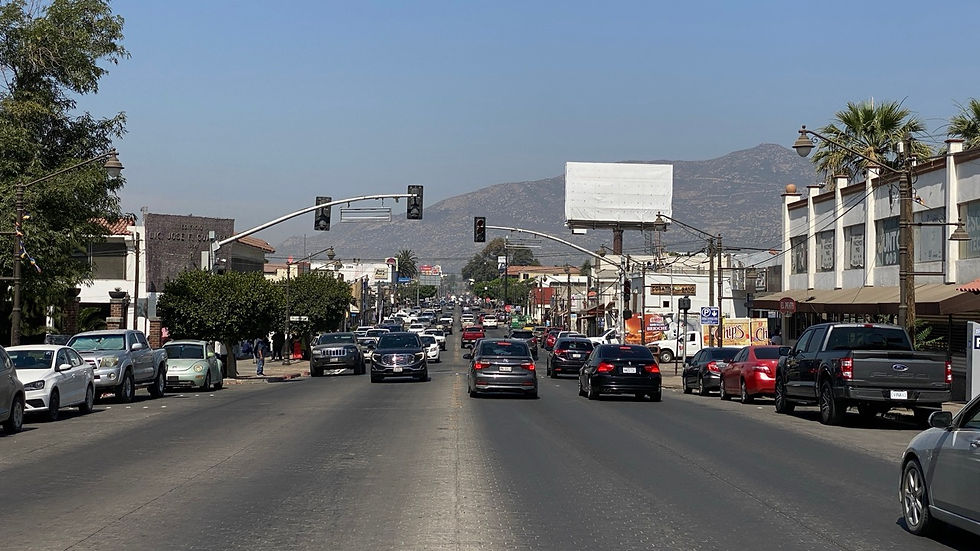 Small Town