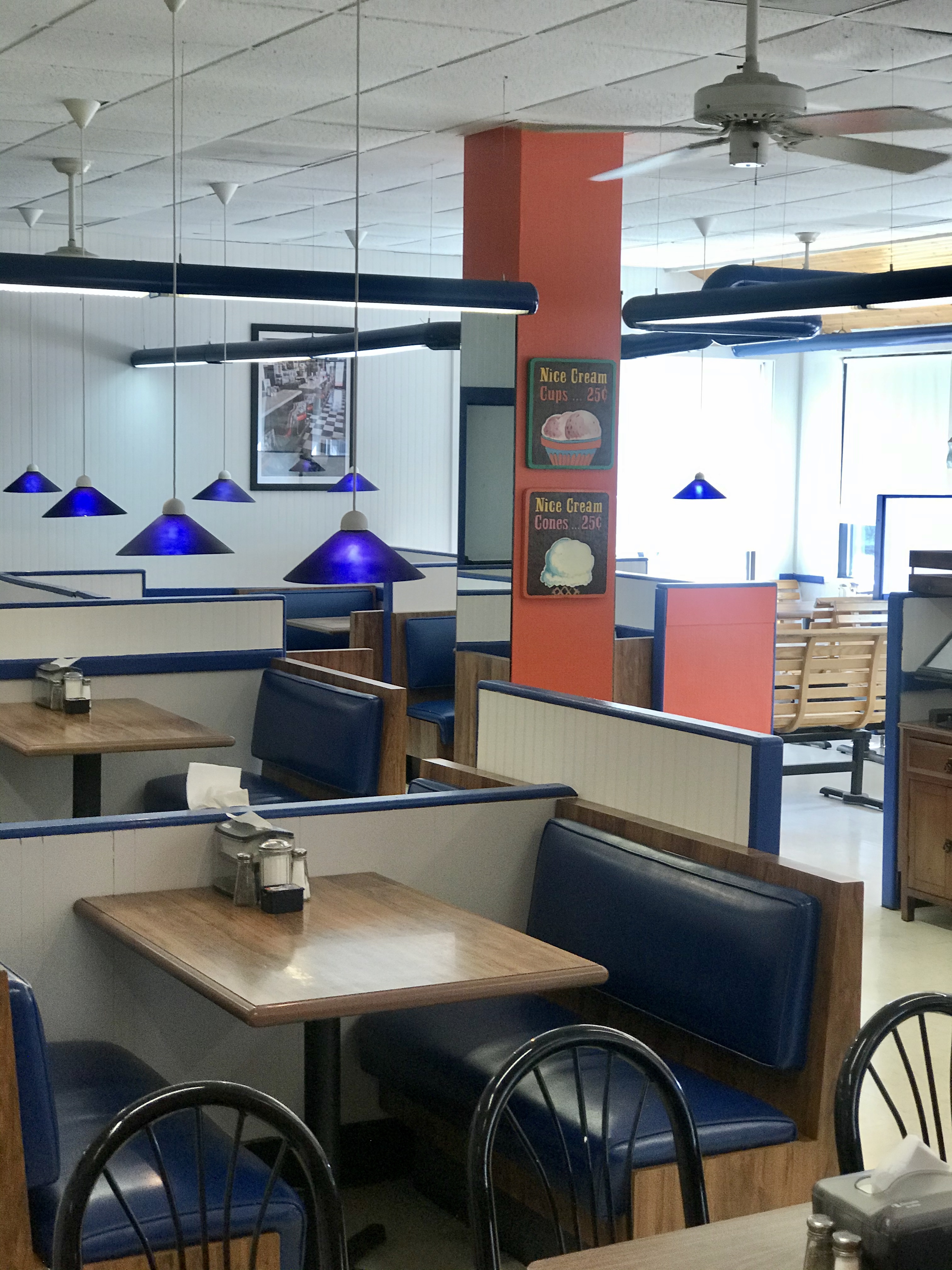 HOME Dairy Bar Diner