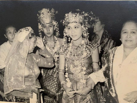 Mamsi and Papa Love Story
