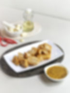 Tahu Bakso Goreng Krispi