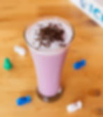 Taro Milkshake