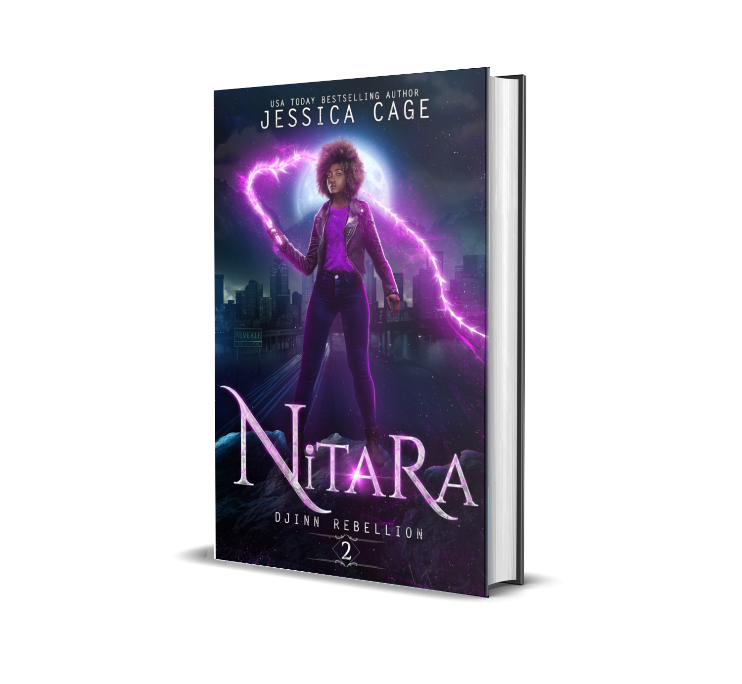 Nitara - Signed Copy