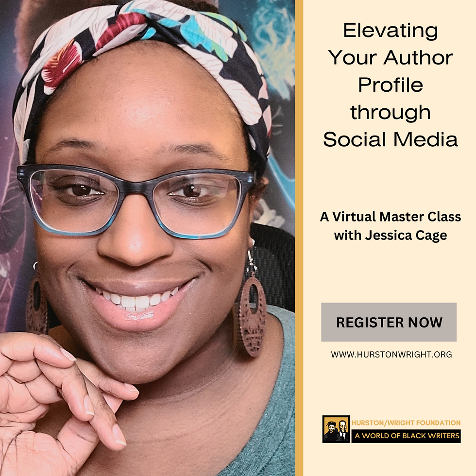 Elevating Your Author Profile Through Social Media