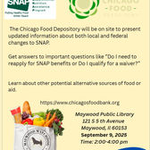 Important Federal Changes Coming To SNAP Benefits