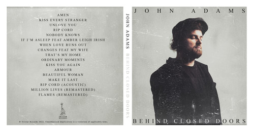その他 The Light Under Closed Doors [CD] Amazon.co.jp: Light Under Closed Doors: ミュージック