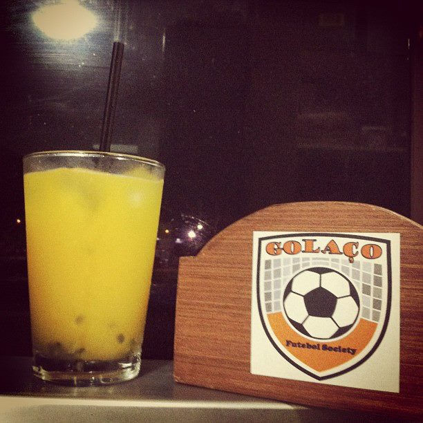 Caipiroska de Marácuja