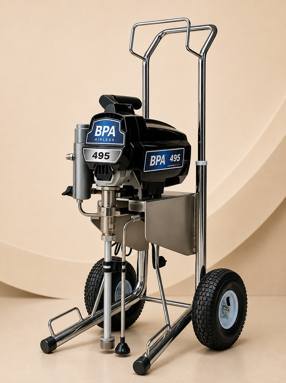 BPA 495 Arabalı