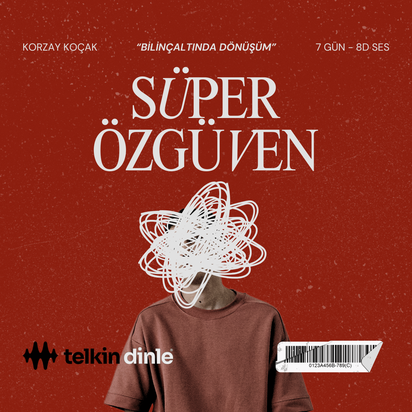 Süper Özgüven Telkin Ses Paketi