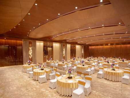 Elevate Your Events with Luxury Banquets in Kolkata: The Almond Experience
