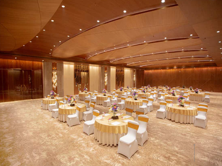 Discover Unparalleled Elegance at The Almond: Kolkata’s Premier Luxury Banquet