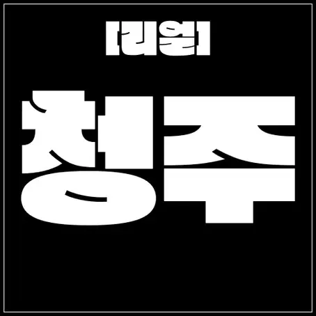 청주 [리얼] 청주시 1등 서비스 / 20대 매니저 / 내상 제로
