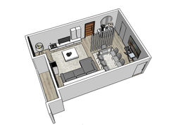 3D 1