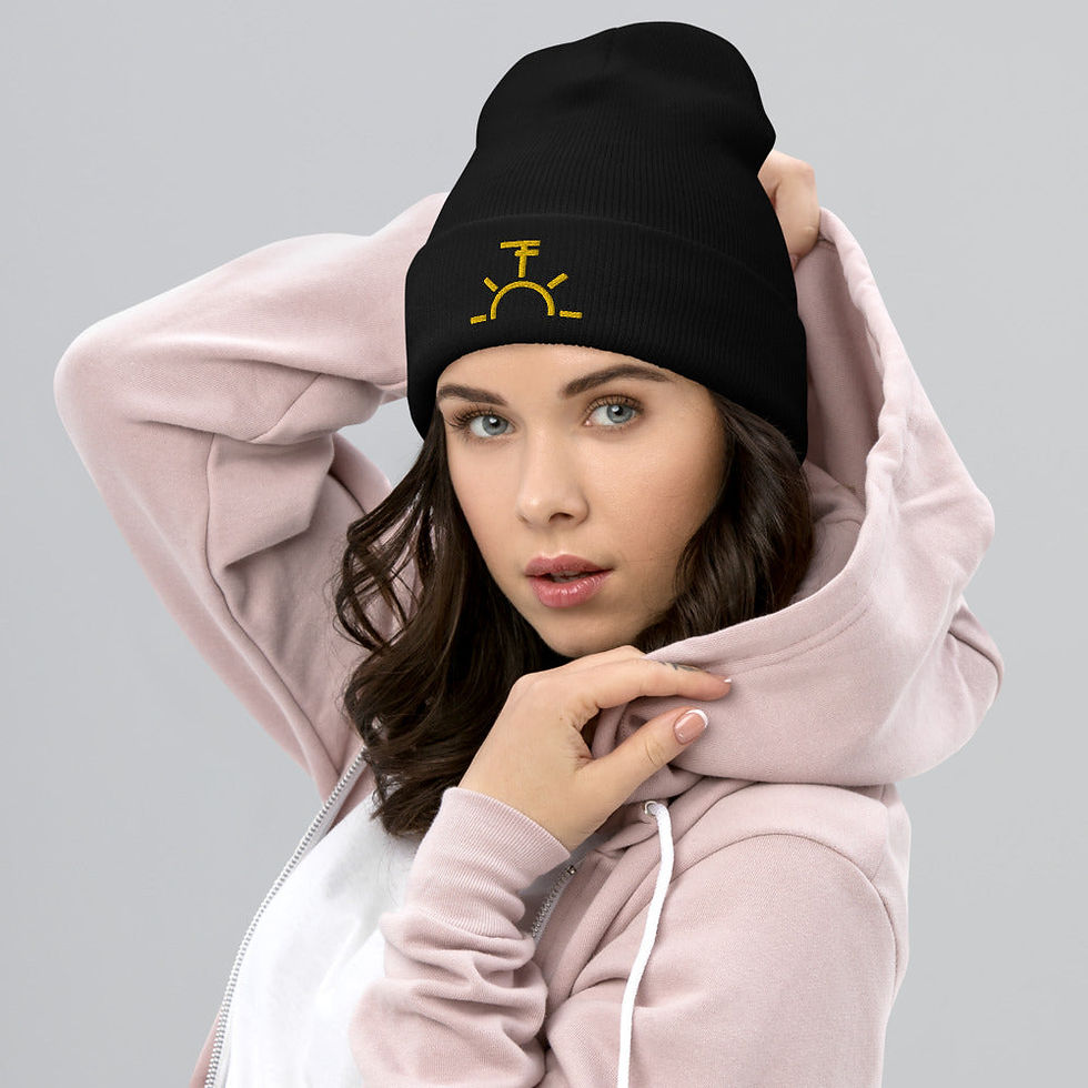 Miniatura: Cuffed Beanie