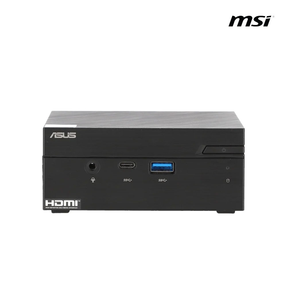 Mini PC Asus PN41-S1-BBC246MD