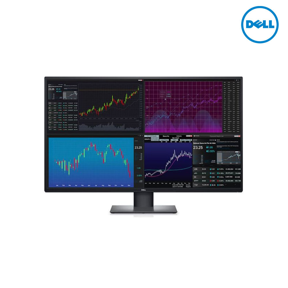 Monitor 42.5'' Dell -SNSU4320Q 3840 x 2160  (UHD)