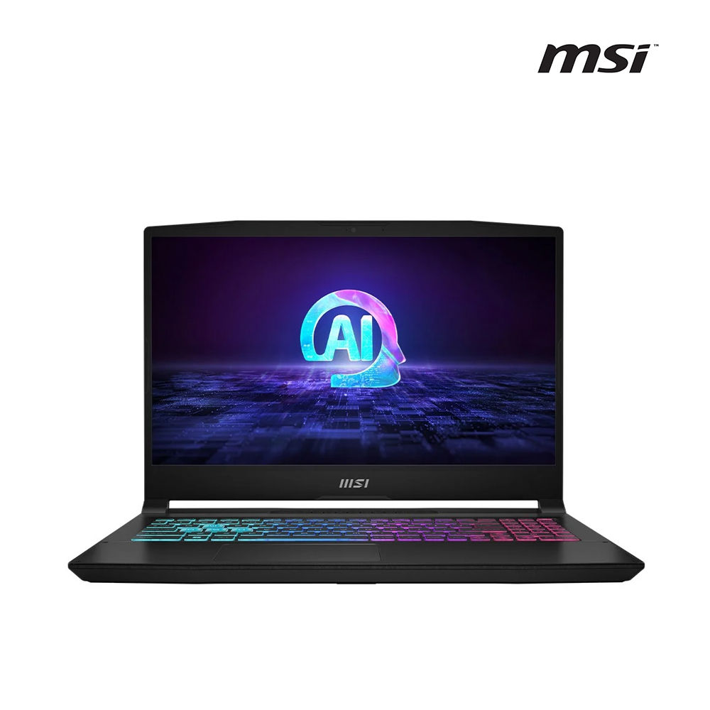 Notebook MSI Katana A15 AI B8VG-420TH (Black)