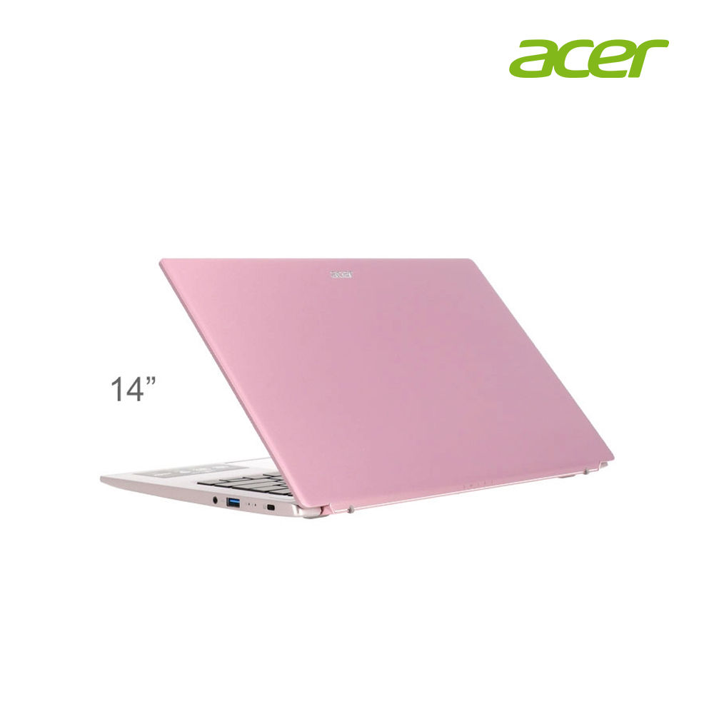 Notebook Acer Swift Go SFG14-41-R4HJ/T002 (Prodigy Pink)