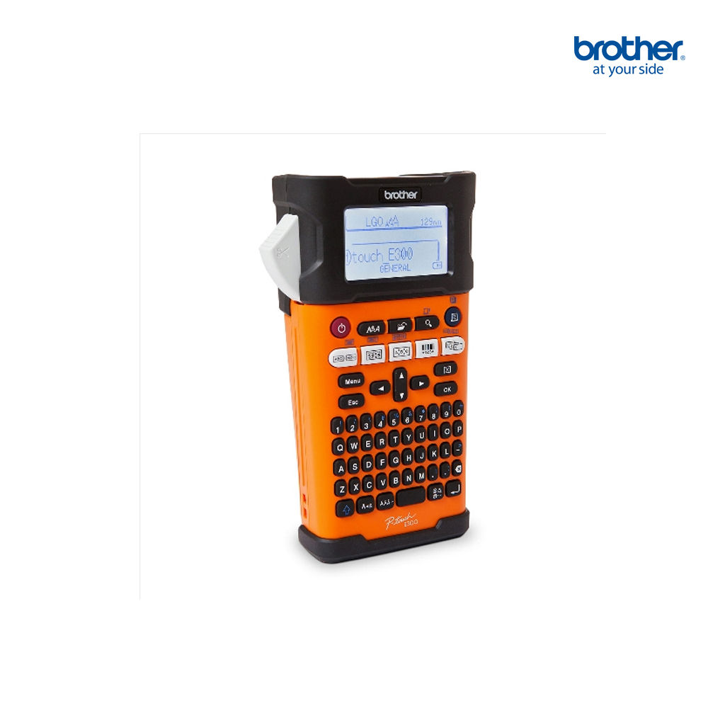 PRINTER Hand Held BROTHER PT-E300VP