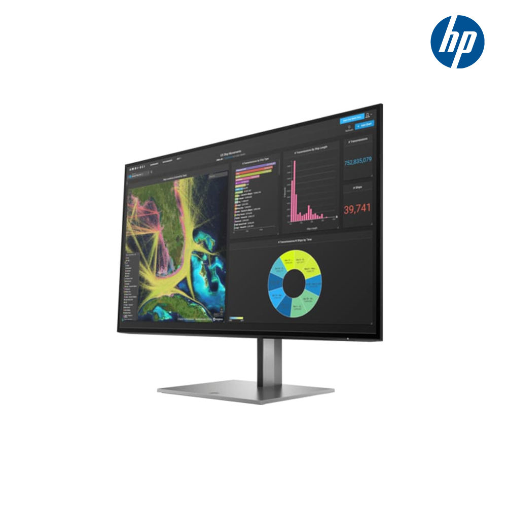 Monitor HP Z27k G3 4K USB-C Display (HPI-1B9T0AA#AKL)