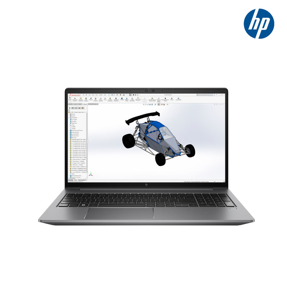 Workstation HP ZBook Power 15.6 inch G9 (HPI-6P022PA#AKL)