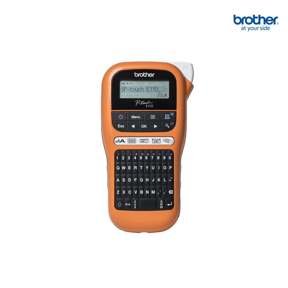 PRINTER P-Touch BROTHER PT-E110VP