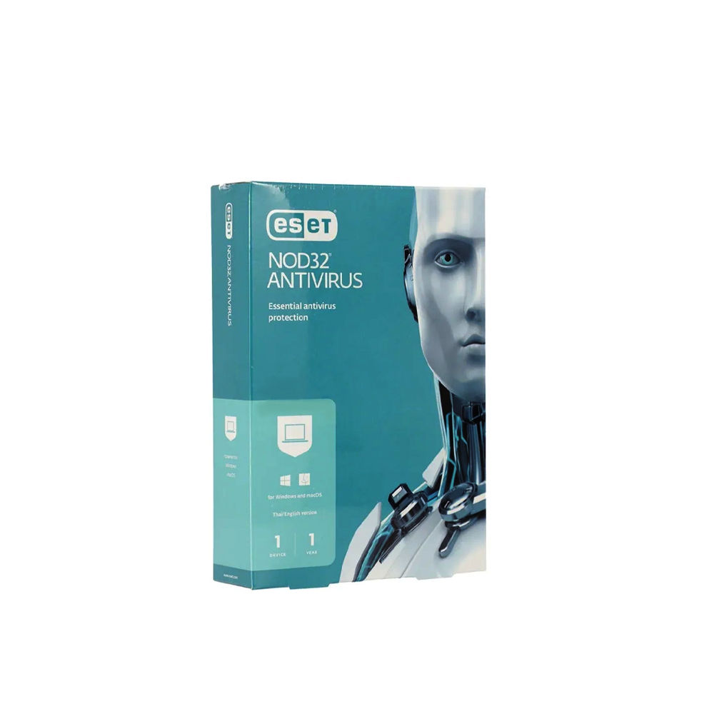 ESET NOD32 Antivirus (1Devices)
