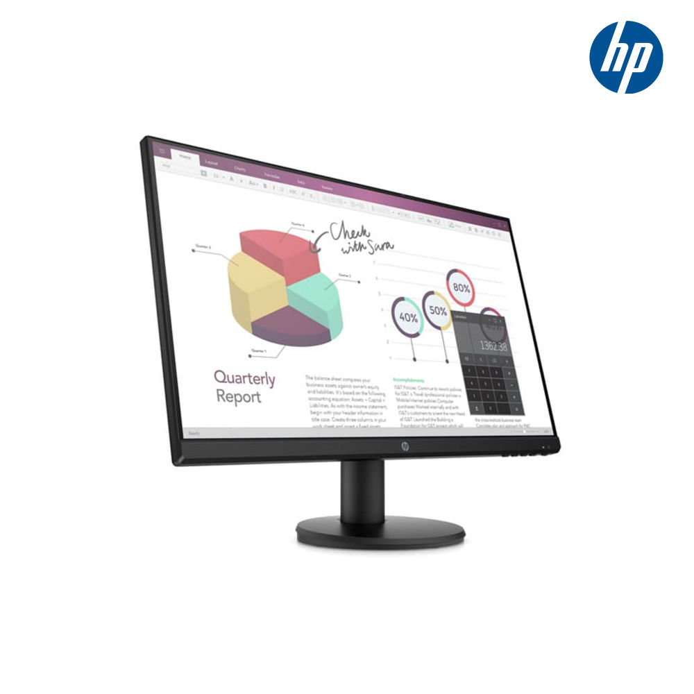 Monitor HP P24v G4 FHD (HPI-9TT78AA#AKL)