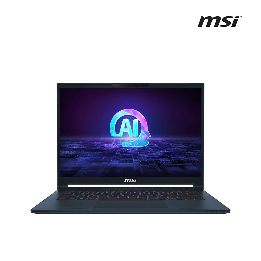 Notebook MSI Stealth 14 AIStudioA1VFG-058TH (Star Blue)