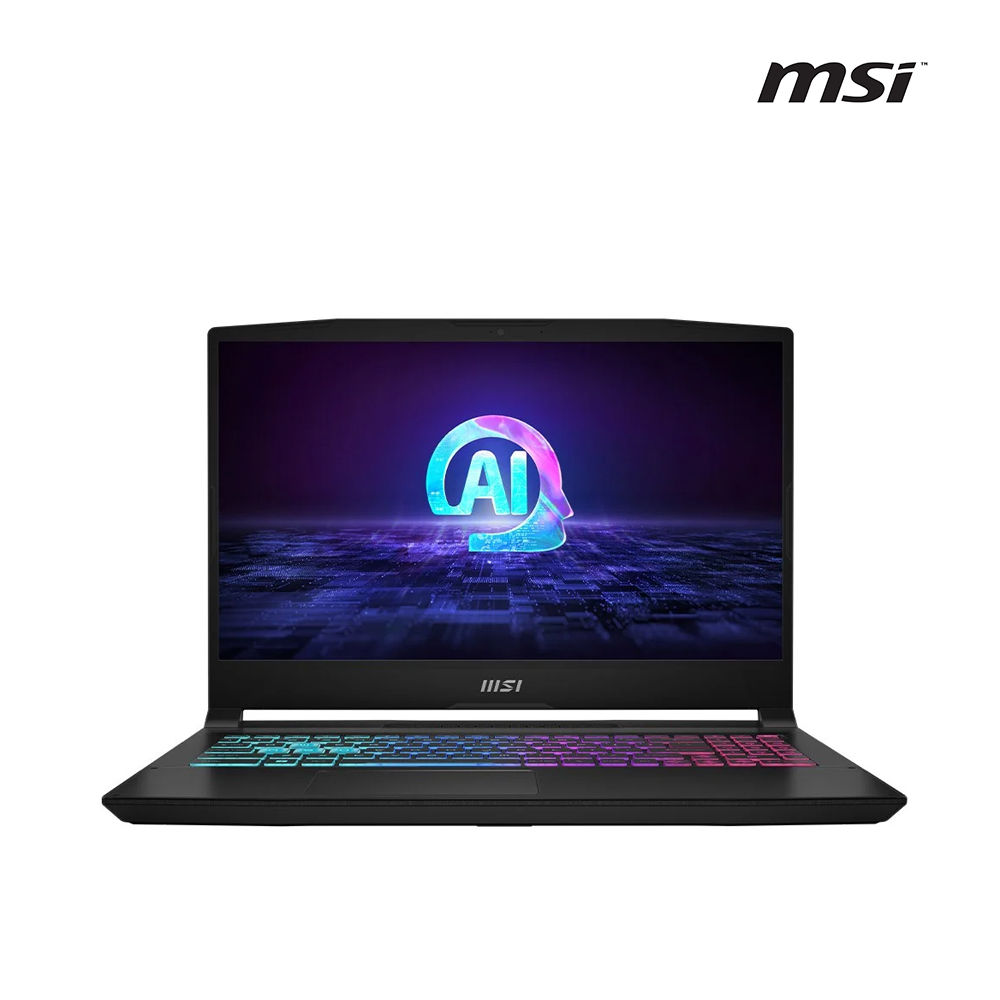 Notebook MSI Katana A15 AI B8VF-416TH (Black)