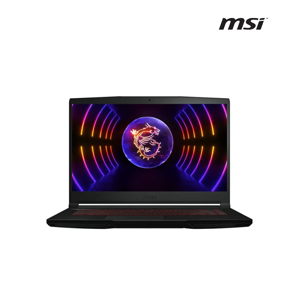 Notebook MSI Thin GF63 12UC-1091TH (Black)