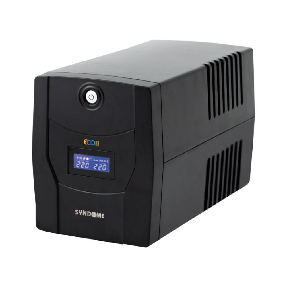 UPS 1200VA SYNDOME Eco II 1200