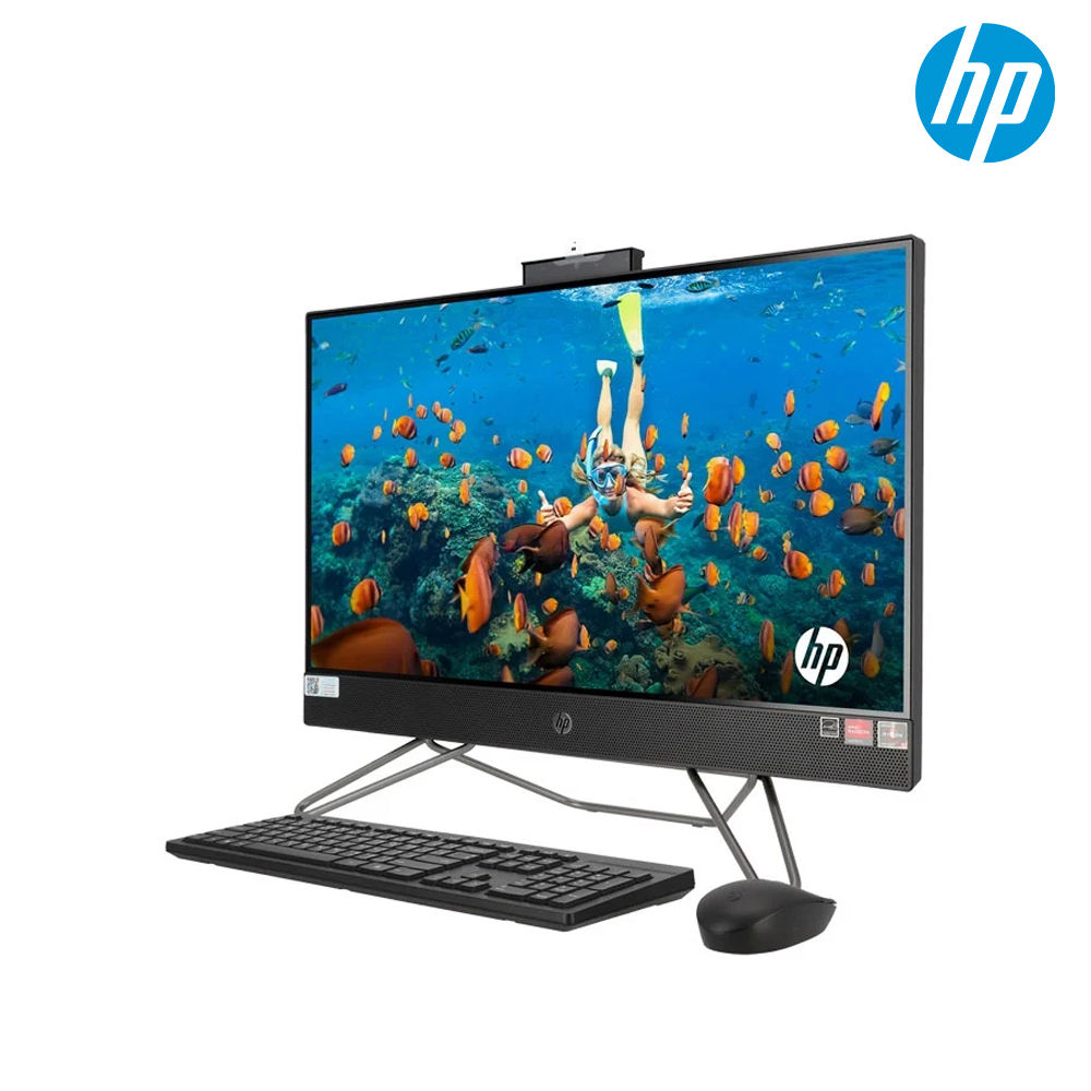 AIO HP Pro 205 G8 (58J21PA#AKL)