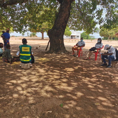 25 ANOS DE INTERAÇÃO CISM-COMUNIDADE: UM PROCESSO DE APRENDIZADO MÚTUO