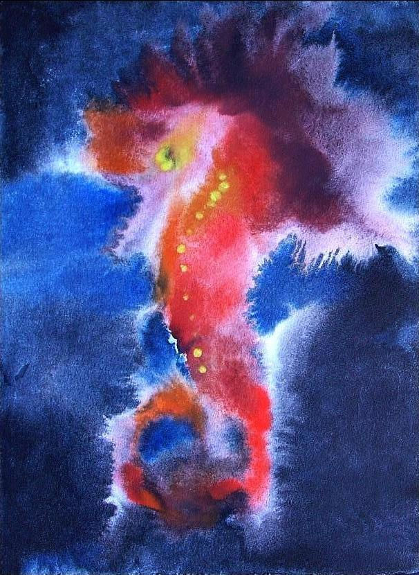 Water ghost II