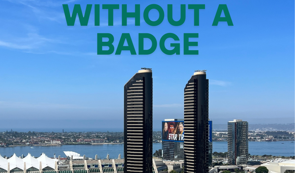2026 Comic-Con without a badge