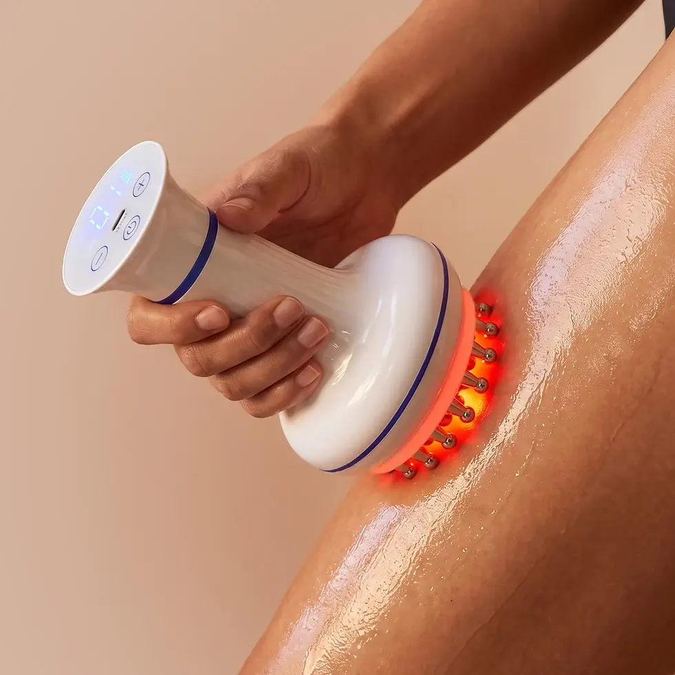 Rollerstone 4-in-1 Lymphatic Drainage Massager