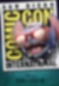 Lilo & Stitch Comic-Co offsite - no badge required