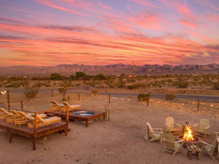Joshua Tree Retreat