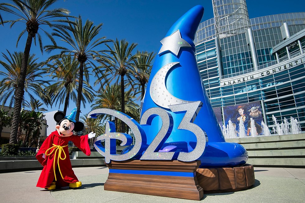 D23 EXPO