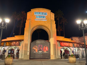 Halloween Horror Nights at Universal Studios