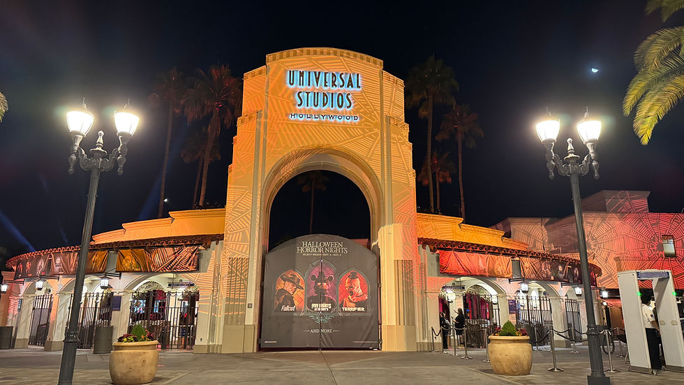 Halloween Horror Nights
