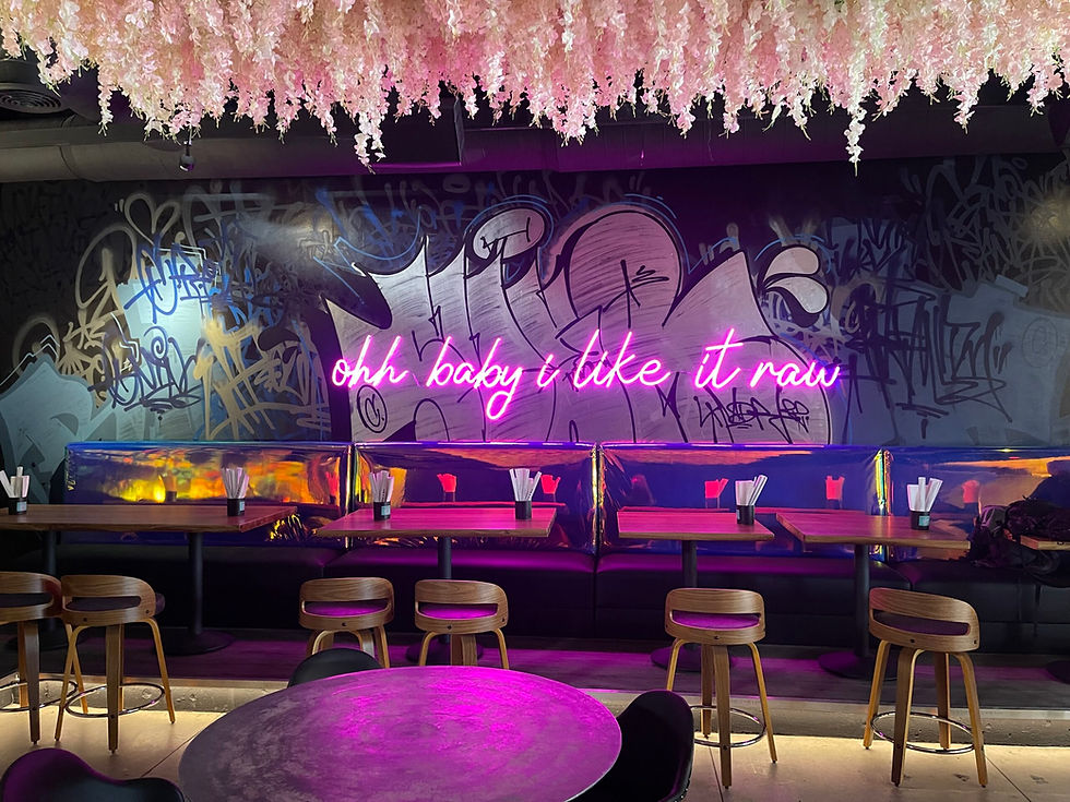 Cloak & Petal San Diego Comic-Con - Image by Cloak and Petal