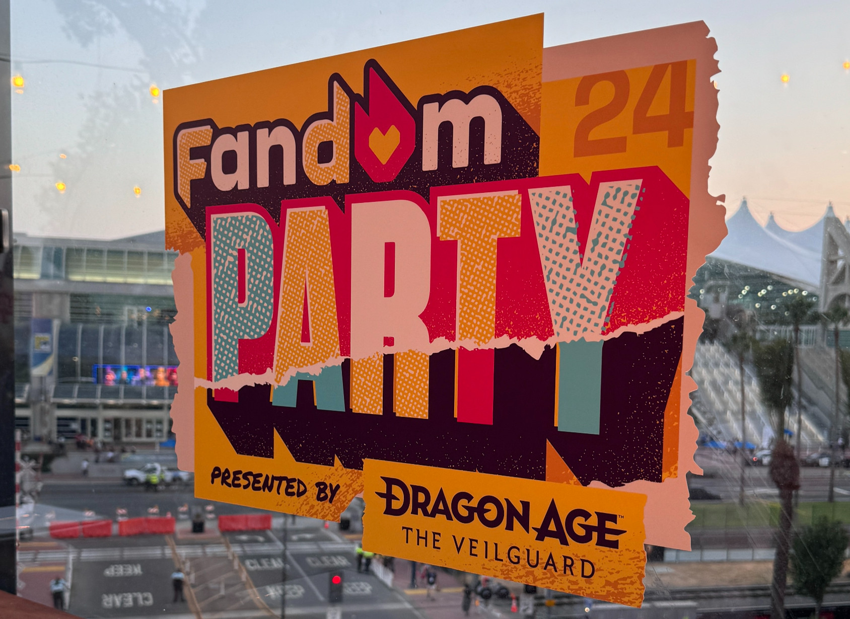 Fandom Party 2024 Review