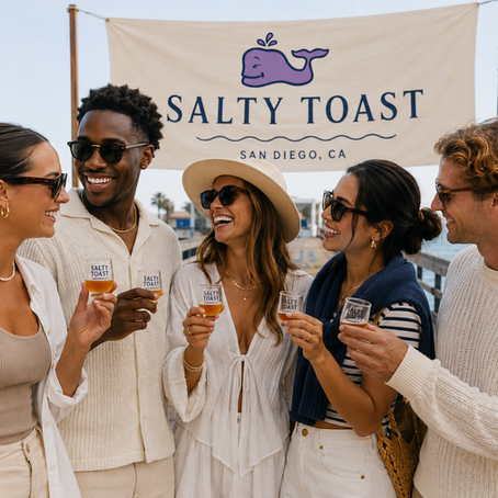Salty Toast San Diego