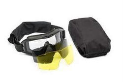REVISION DESERT LOCUST DELUXE BLACK (RE-0309-0100)