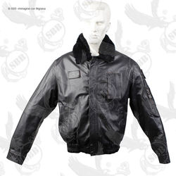 Giubbotto di pelle Aves