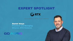 RTX Ventures' Daniel Ateya: Pioneering the Future of Emergency Response with GoAERO